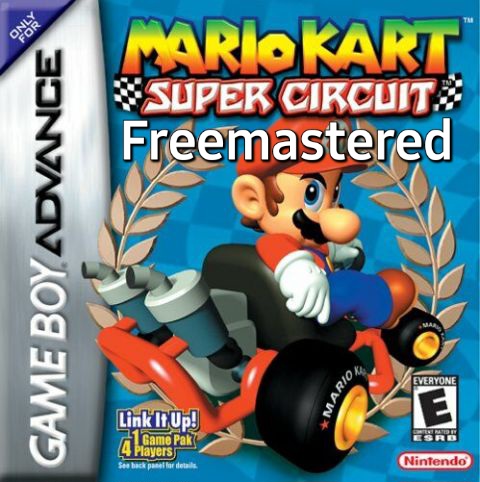 Mario Kart: Super Circuit
