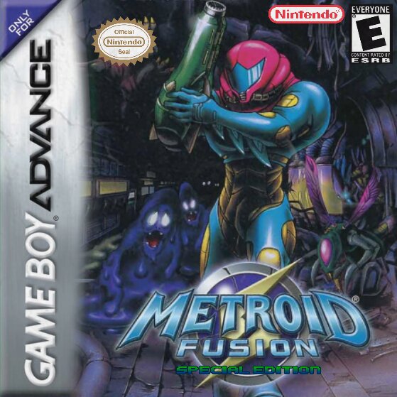 Metroid Fusion