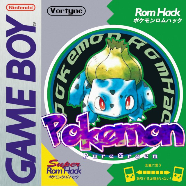 Pokemon PureGreen