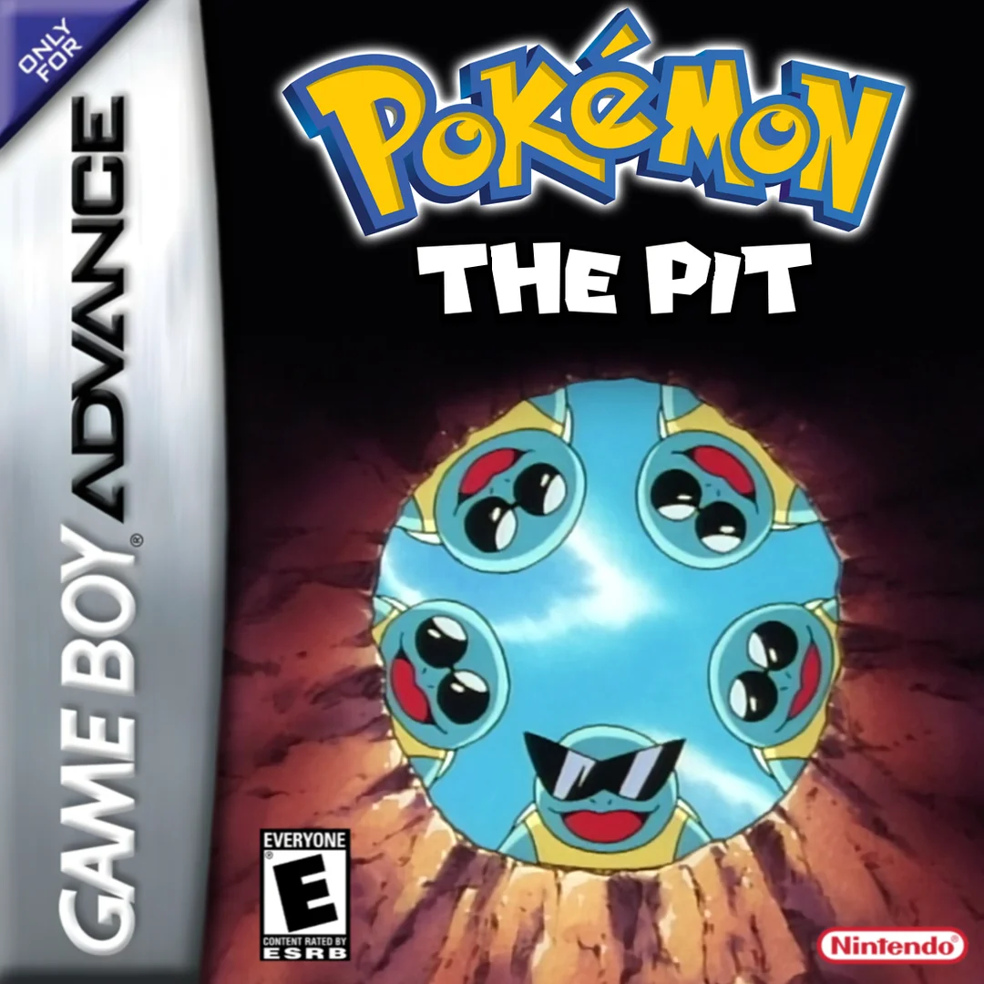 Pokémon – The Pit