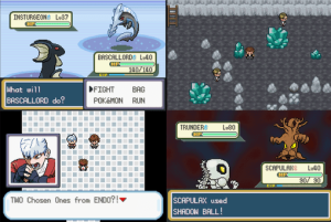 Pokemon: Order and Chaos screenshot 1