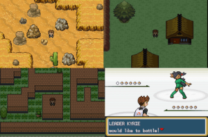 Pokemon: Order and Chaos screenshot 3