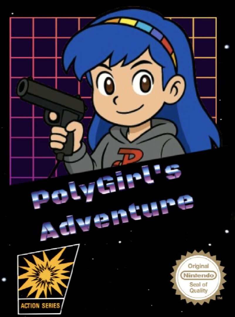 PolyGirl’s Adventure