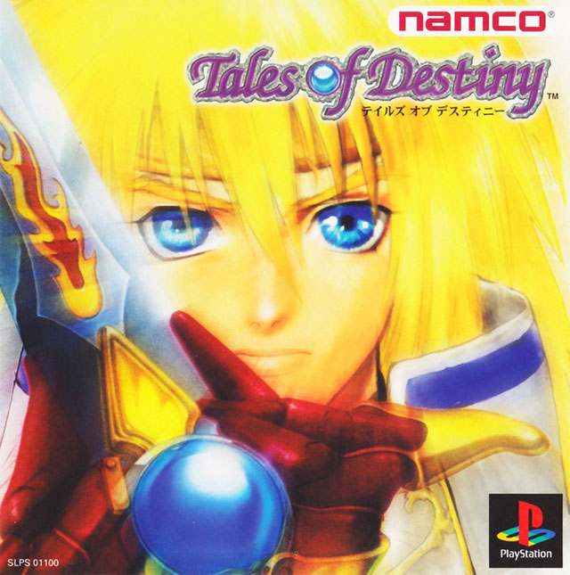 Tales of Destiny (Reforged)