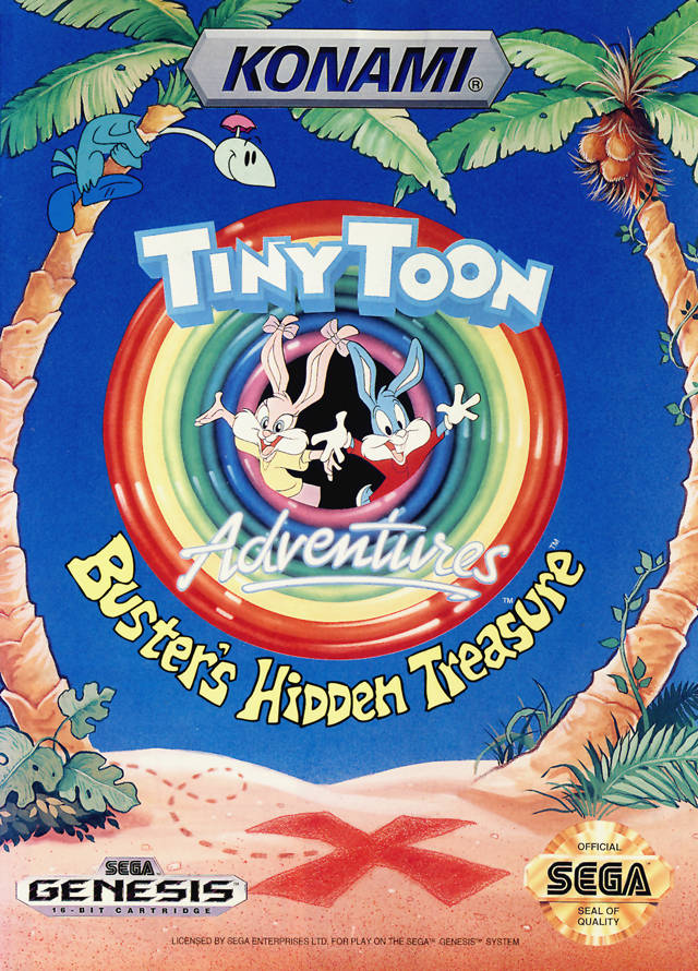 Tiny Toon Adventures – Buster’s Hidden Treasure