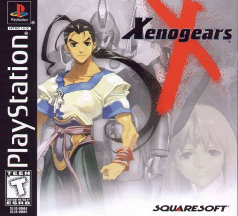 Xenogears: Perfect Works Build