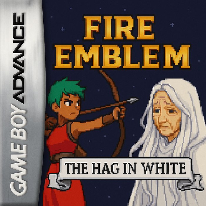 Fire Emblem: The Hag in White