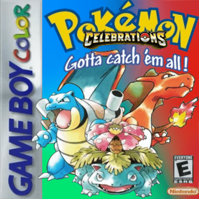 Pokemon Celebrations